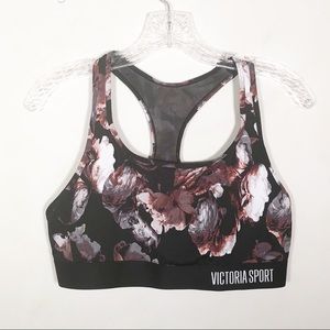 Victoria’s Secret sport floral print sports bra